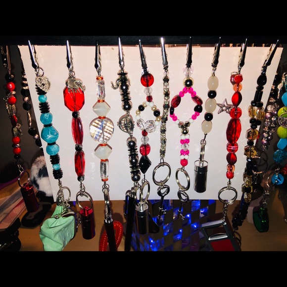 Roach clips / keychains - Picture 4 of 8